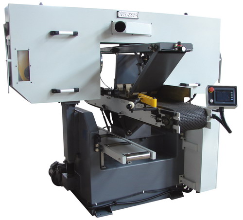 HORIZONTAL BAND SAW
