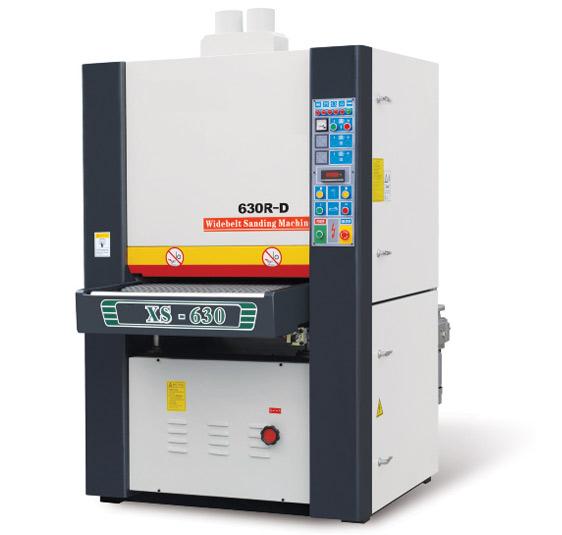 630R-D Lauqcer Sander Machine