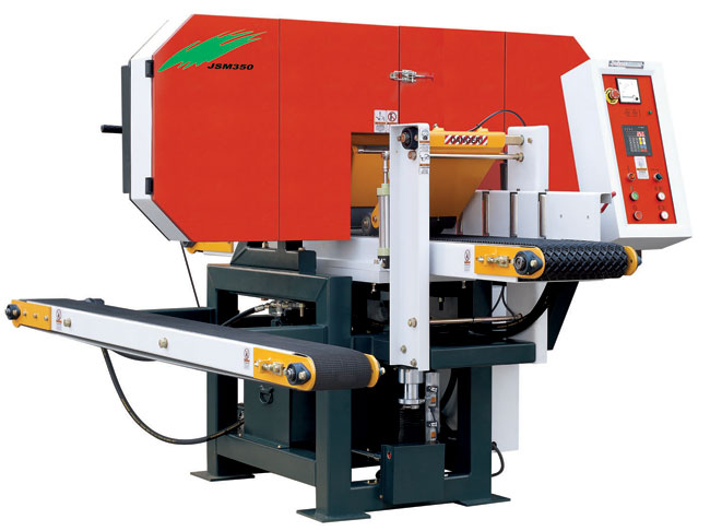 JSM-350 Horizontal Band Saw 